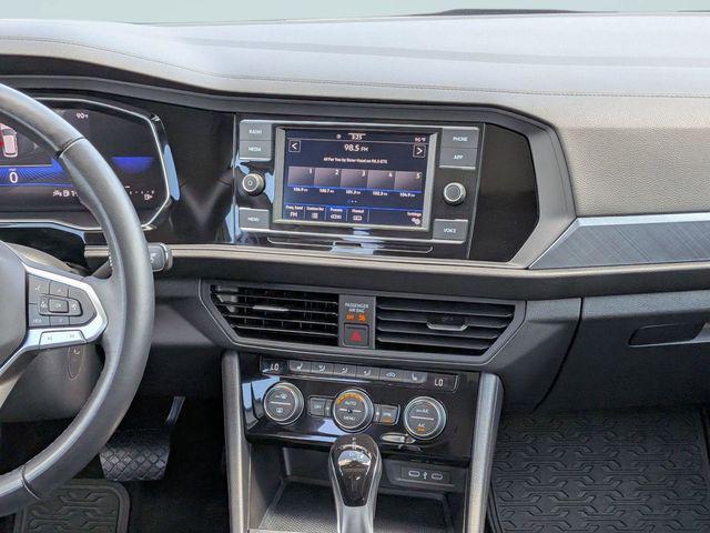 used 2024 Volkswagen Jetta car, priced at $19,198