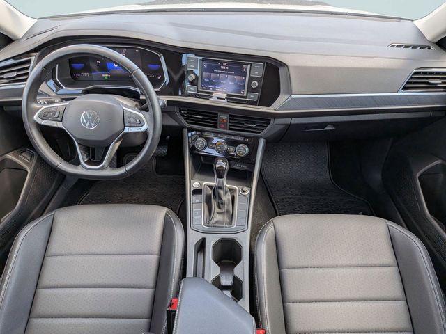 used 2024 Volkswagen Jetta car, priced at $19,198