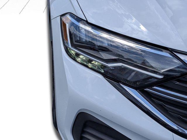 used 2024 Volkswagen Jetta car, priced at $19,198