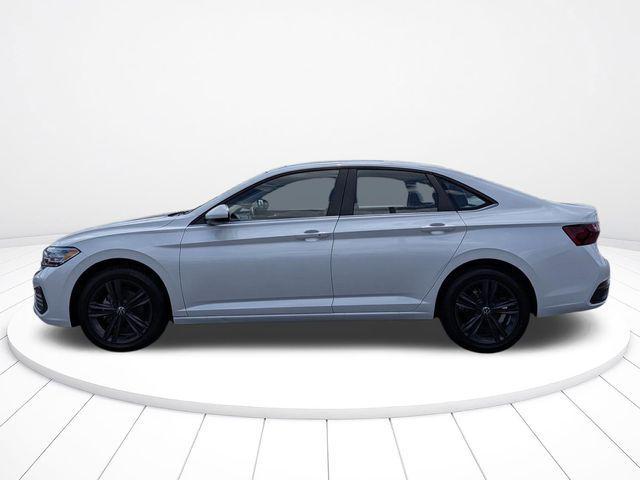 used 2024 Volkswagen Jetta car, priced at $19,198