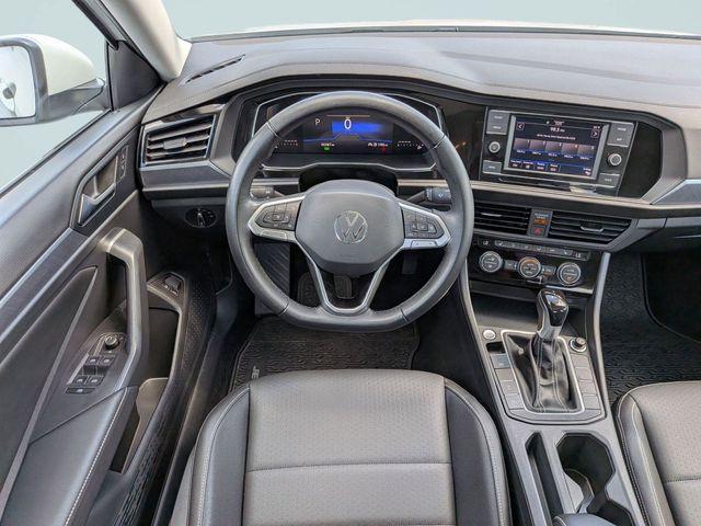 used 2024 Volkswagen Jetta car, priced at $19,198