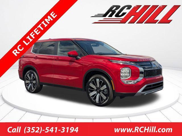 new 2026 Mitsubishi Outlander car, priced at $31,324