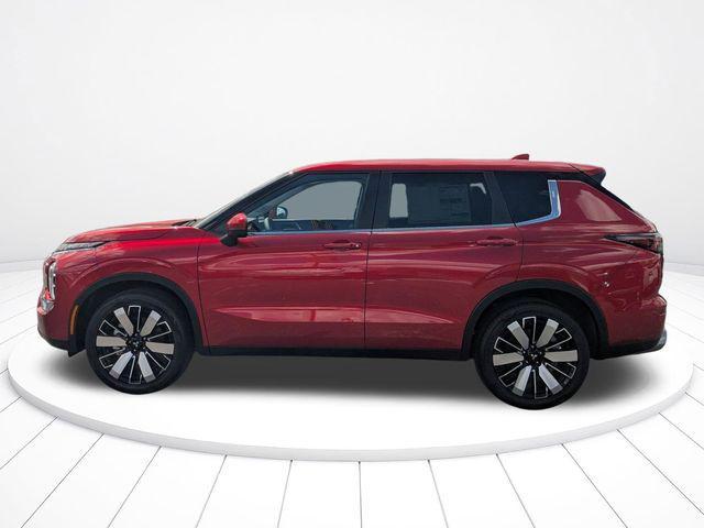 new 2026 Mitsubishi Outlander car, priced at $33,121