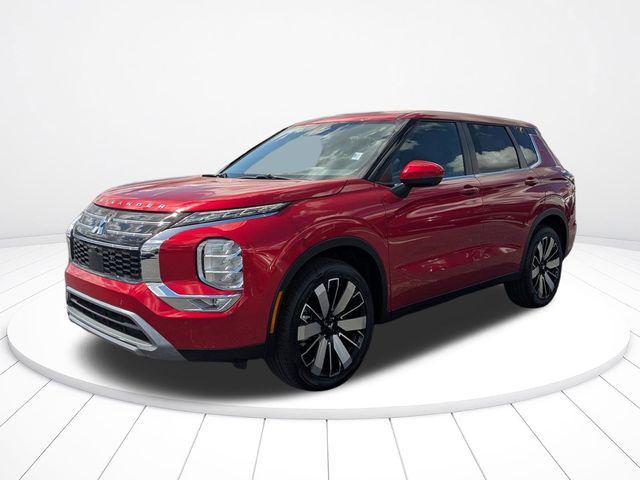 new 2026 Mitsubishi Outlander car, priced at $33,121