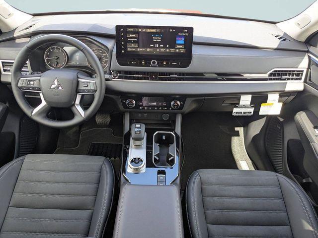 new 2026 Mitsubishi Outlander car, priced at $33,121