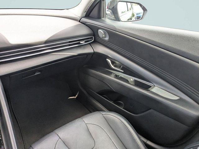 used 2021 Hyundai Elantra car, priced at $16,900