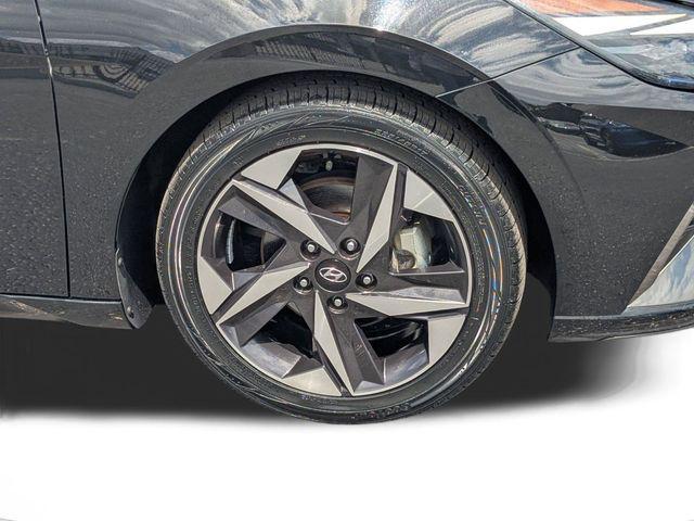 used 2021 Hyundai Elantra car, priced at $16,900