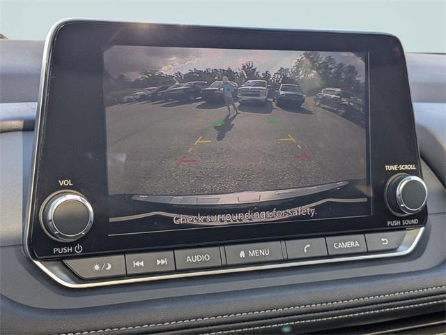 used 2023 Nissan Rogue car, priced at $23,900