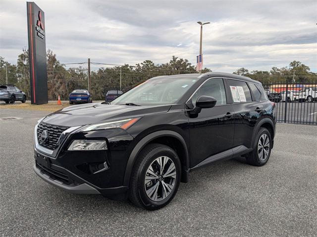 used 2023 Nissan Rogue car, priced at $23,900