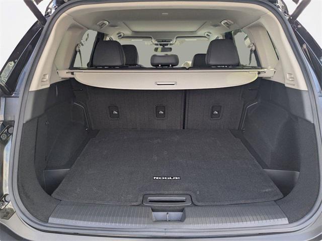 used 2023 Nissan Rogue car, priced at $23,900