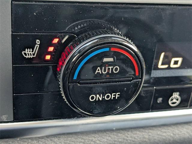 used 2023 Nissan Rogue car, priced at $23,900