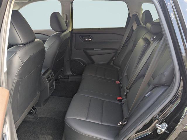 used 2023 Nissan Rogue car, priced at $23,900