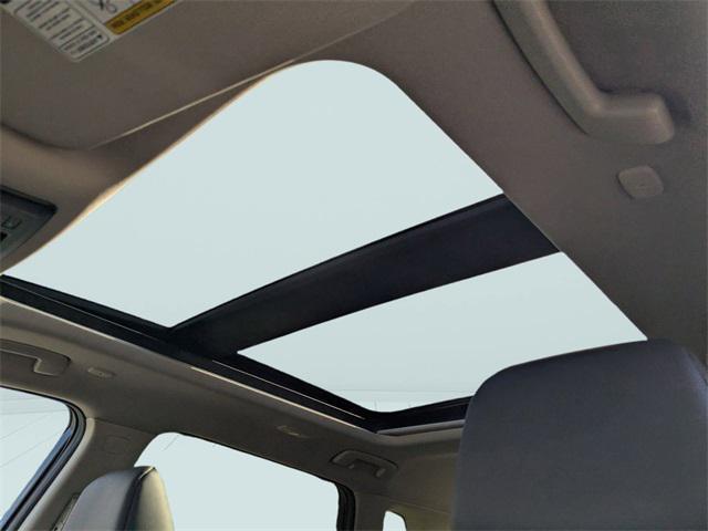 used 2023 Nissan Rogue car, priced at $23,900