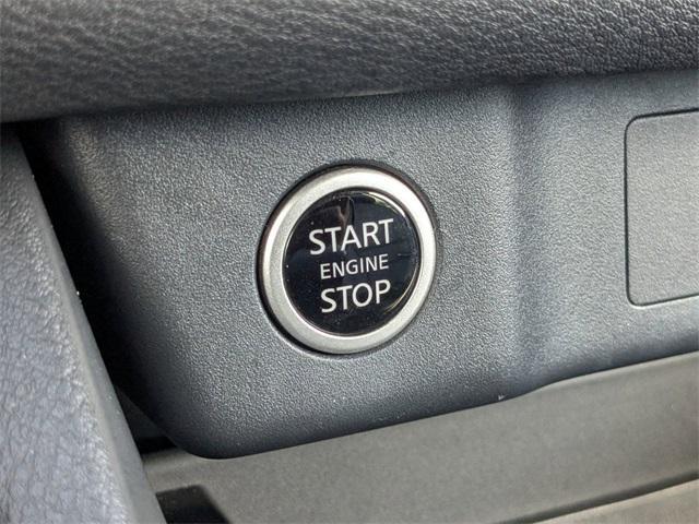 used 2023 Nissan Rogue car, priced at $23,900