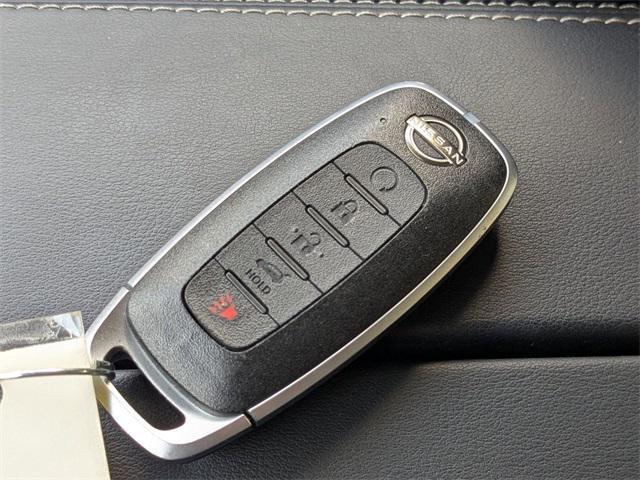 used 2023 Nissan Rogue car, priced at $23,900