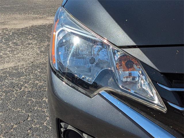 used 2024 Mitsubishi Mirage car, priced at $11,000