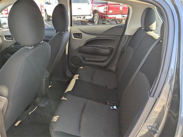 used 2024 Mitsubishi Mirage car, priced at $11,000