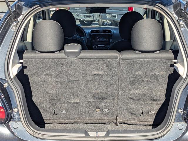 used 2024 Mitsubishi Mirage car, priced at $11,000