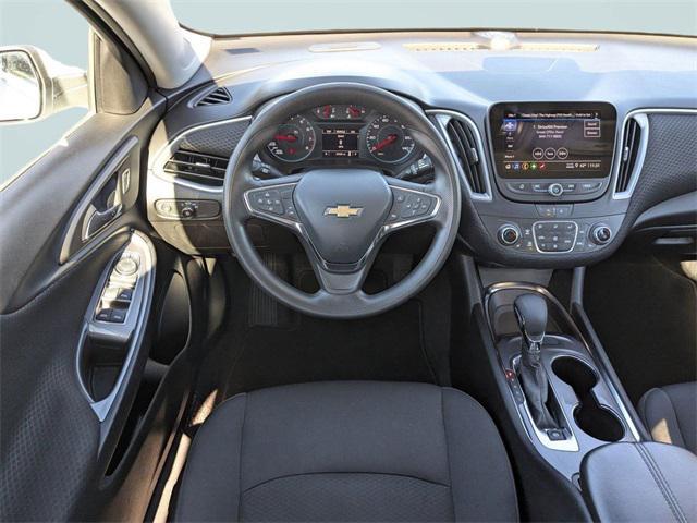 used 2023 Chevrolet Malibu car, priced at $14,700