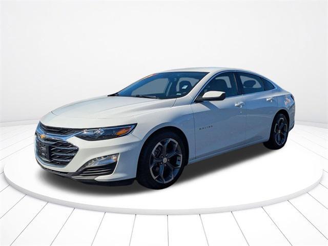 used 2023 Chevrolet Malibu car, priced at $14,700