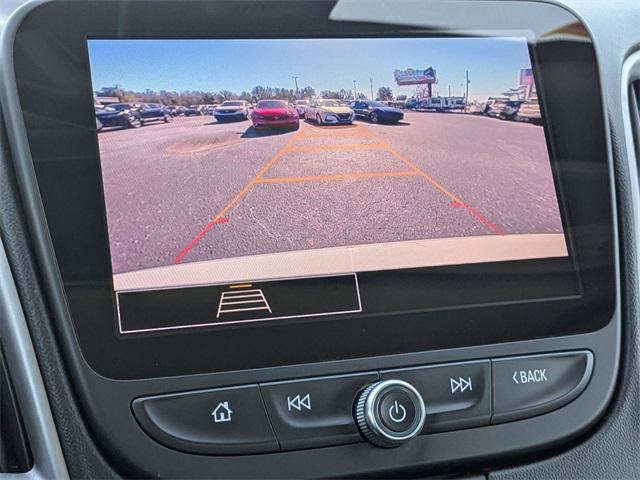 used 2023 Chevrolet Malibu car, priced at $14,700