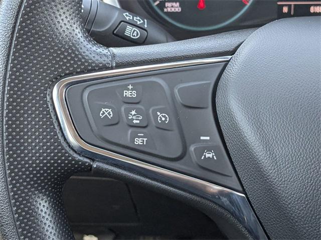 used 2023 Chevrolet Malibu car, priced at $14,700