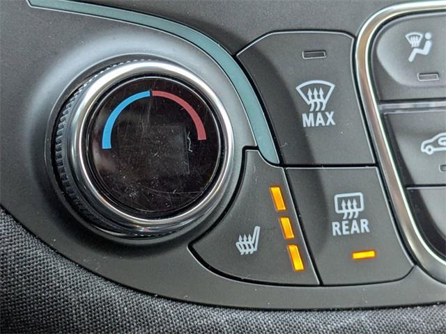 used 2023 Chevrolet Malibu car, priced at $14,700