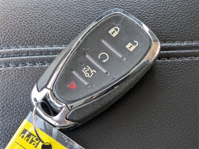 used 2023 Chevrolet Malibu car, priced at $14,700