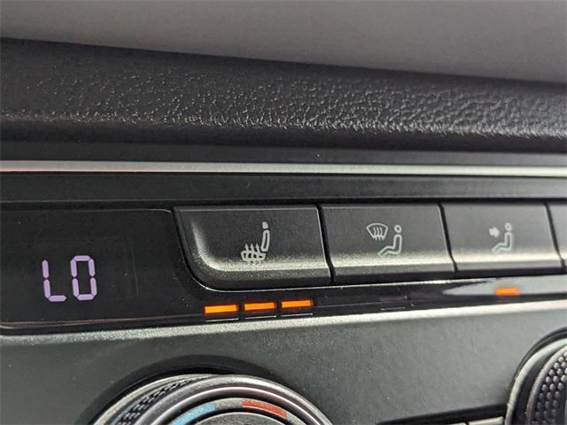 used 2021 Volkswagen Atlas car, priced at $15,000