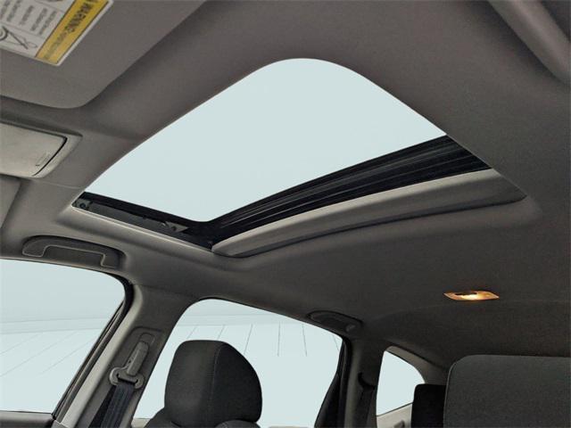 used 2021 Honda CR-V car, priced at $22,500