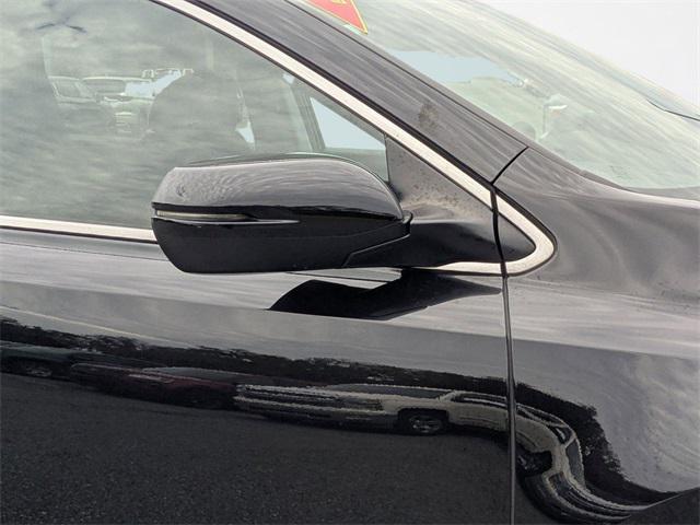 used 2021 Honda CR-V car, priced at $22,500