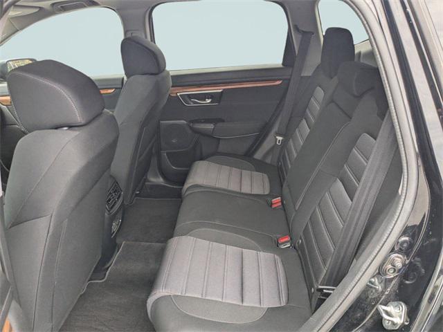 used 2021 Honda CR-V car, priced at $22,500