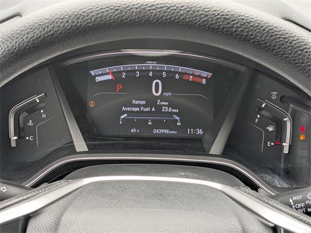 used 2021 Honda CR-V car, priced at $22,500
