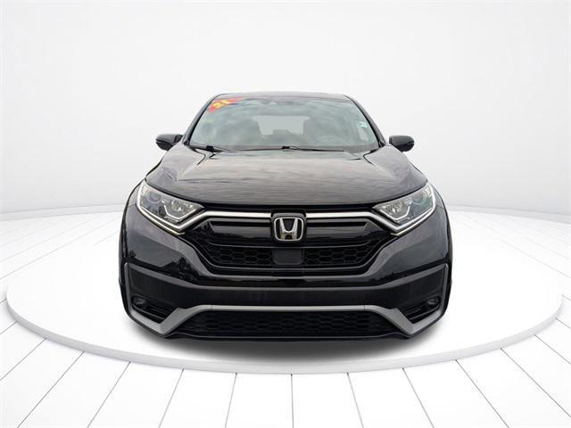 used 2021 Honda CR-V car, priced at $22,500