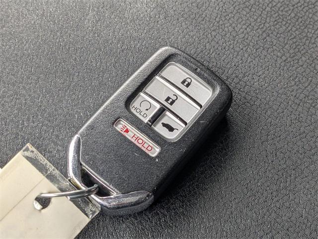 used 2021 Honda CR-V car, priced at $22,500