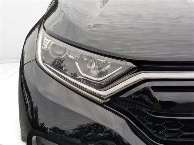 used 2021 Honda CR-V car, priced at $22,500