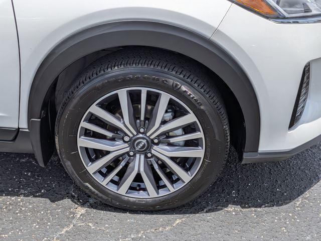 used 2024 Nissan Kicks car, priced at $20,198