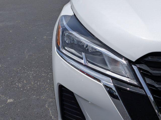 used 2024 Nissan Kicks car, priced at $20,198