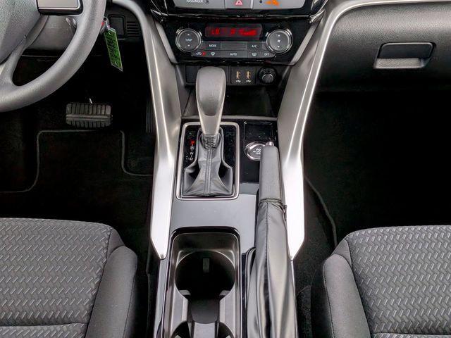 new 2026 Mitsubishi Eclipse Cross car, priced at $27,379