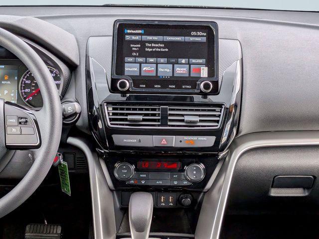 new 2026 Mitsubishi Eclipse Cross car, priced at $27,379