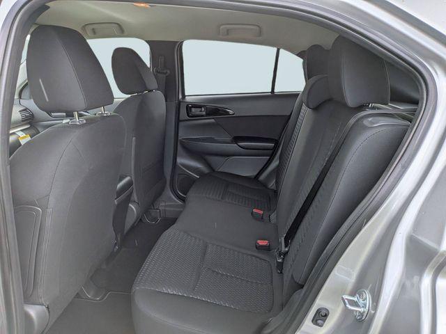 new 2026 Mitsubishi Eclipse Cross car, priced at $27,379