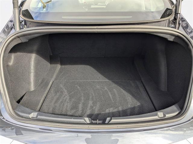 used 2023 Tesla Model 3 car, priced at $27,345