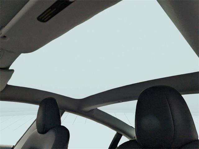 used 2023 Tesla Model 3 car, priced at $27,345