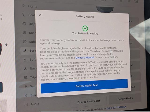 used 2023 Tesla Model 3 car, priced at $27,345