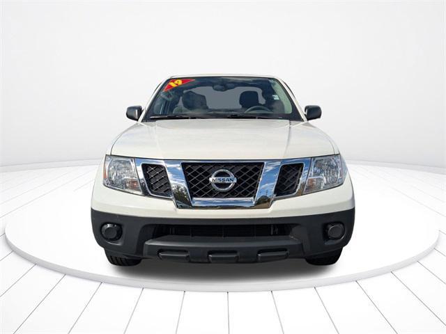 used 2019 Nissan Frontier car, priced at $13,200