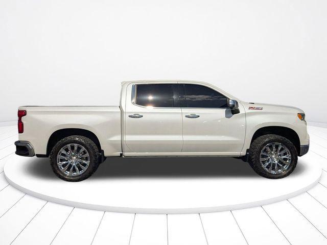 used 2024 Chevrolet Silverado 1500 car, priced at $43,400