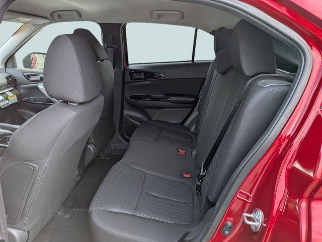 new 2026 Mitsubishi Eclipse Cross car, priced at $28,011