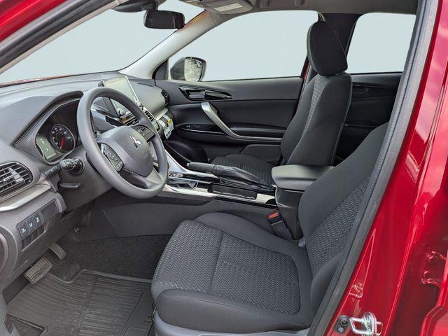 new 2026 Mitsubishi Eclipse Cross car, priced at $28,011