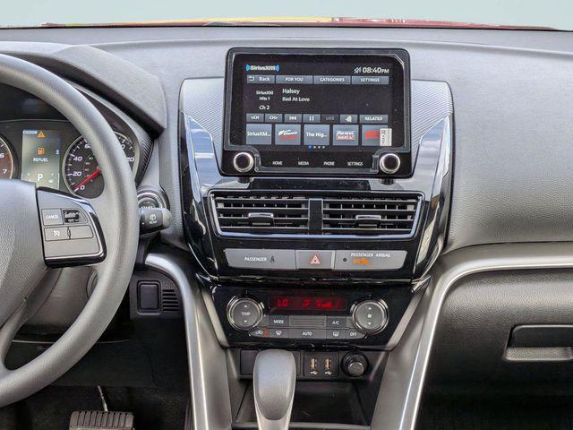 new 2026 Mitsubishi Eclipse Cross car, priced at $28,011