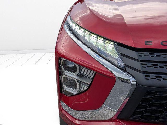 new 2026 Mitsubishi Eclipse Cross car, priced at $28,011